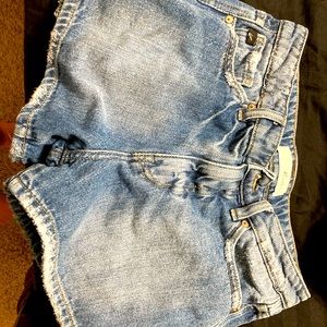 Kancan jean shorts size small